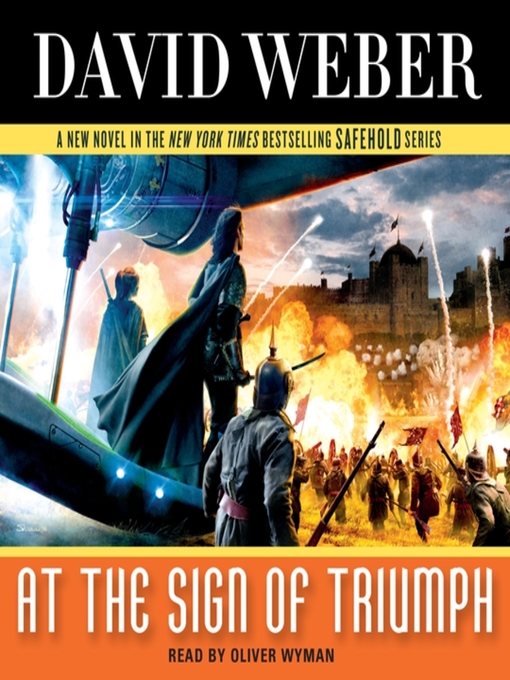 Title details for At the Sign of Triumph by David Weber - Available